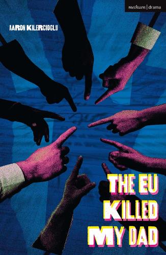 Бумажная книга «The EU Killed My Dad», автор Аарон Килерчиоглу - фото №1