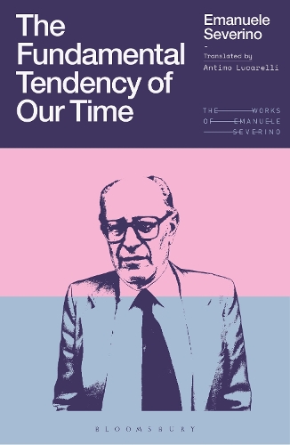 Паперова книга «The Fundamental Tendency of Our Time: On the Technological Destiny of the West», автор Емануеле Северино - фото №1