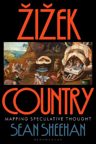 Бумажная книга «Žižek Country: Mapping Speculative Thought», автор Шон Шихан - фото №1