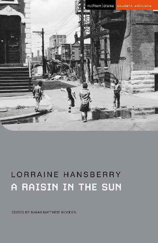 Бумажная книга «A Raisin in the Sun», автор Лоррейн Хансберри - фото №1
