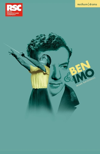 Паперова книга «Ben and Imo», автор Марк Рейвенхілл - фото №1