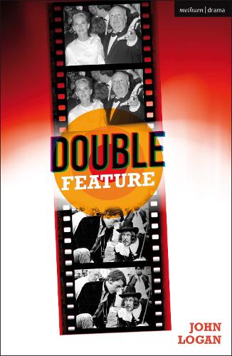 Паперова книга «Double Feature», автор Джон Логан - фото №1