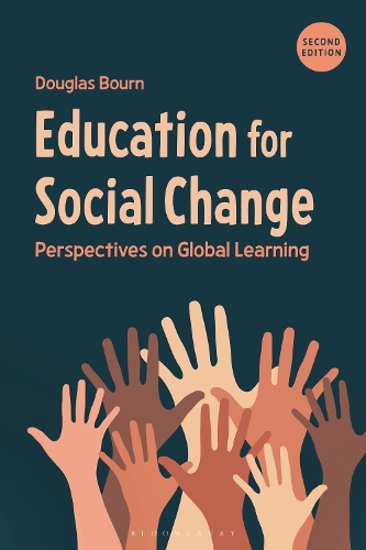 Бумажная книга «Education for Social Change: Perspectives on Global Learning», автор Дуглас Борн - фото №1