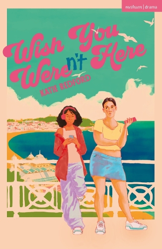 Паперова книга «Wish You Weren't Here», автор Кеті Редфорд - фото №1
