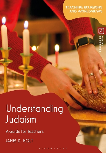 Паперова книга «Understanding Judaism: A Guide for Teachers», автор Джеймс Д. Холт - фото №1