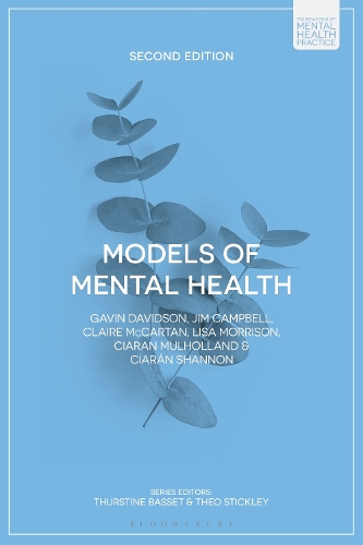 Бумажная книга «Models of Mental Health», авторов Гэвин Дэвидсон, Джим Кэмпбелл - фото №1