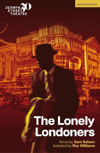 Паперова книга «The Lonely Londoners», автор Сем Селвон - фото №1