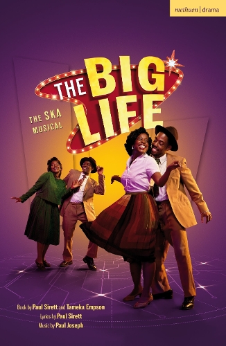 Бумажная книга «The Big Life: The Ska Musical», автор Тамека Эмпсон - фото №1