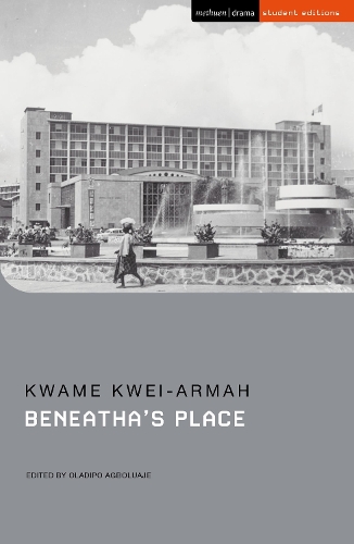 Бумажная книга «Beneatha’s Place», автор Кваме Квей-Армах - фото №1