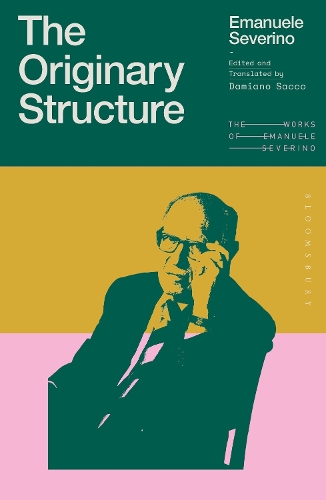 Паперова книга «The Originary Structure», автор Емануеле Северино - фото №1
