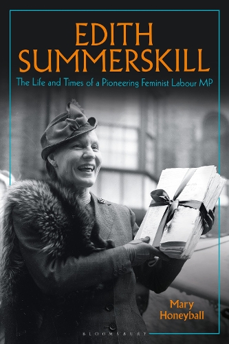 Бумажная книга «Edith Summerskill: The Life and Times of a Pioneering Feminist Labour MP», автор Мэри Ханиболл - фото №1