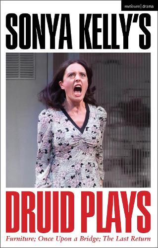 Паперова книга «Sonya Kelly’s Druid Plays», автор Соня Келлі - фото №1