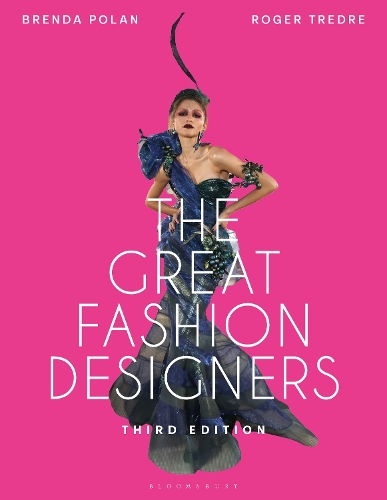 Бумажная книга «The Great Fashion Designers: From Chanel to Galliano, the names that made fashion history», авторов Бренда Полан, Роджер Тредр - фото №1