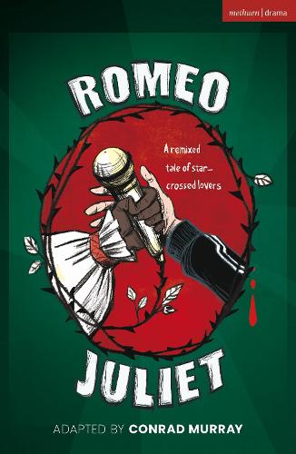 Паперова книга «Romeo and Juliet», автор Конрад Мюррей - фото №1