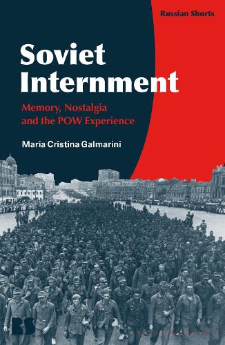 Бумажная книга «Soviet Internment: Memory, Nostalgia, and the POW Experience», автор Мария Кристина Гальмарини - фото №1