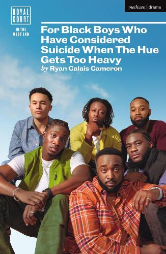 Бумажная книга «For Black Boys Who Have Considered Suicide When The Hue Gets Too Heavy», автор Райан Кале Камерон - фото №1