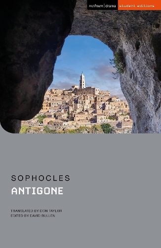 Паперова книга «Antigone», автор Софокл - фото №1