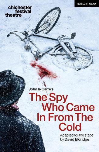 Бумажная книга «The Spy Who Came in from the Cold», автор Джон Ле Карре - фото №1