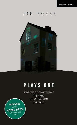 Паперова книга «Fosse: Plays One: Someone is Going to Come Home; The Name; The Guitar Man; The Child», автор Юн Фоссе - фото №1