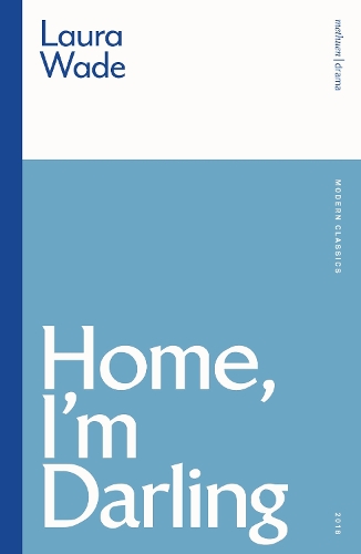 Бумажная книга «Home, I'm Darling», автор Лаура Уэйд - фото №1