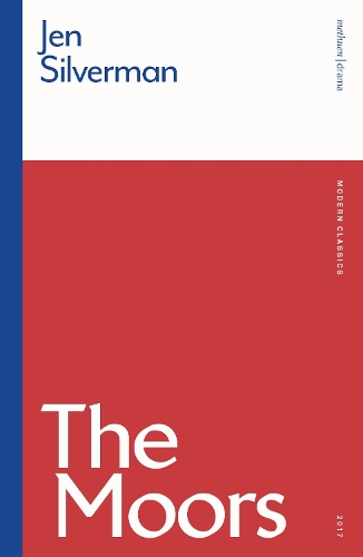 Бумажная книга «The Moors», автор Джен Сильверман - фото №1