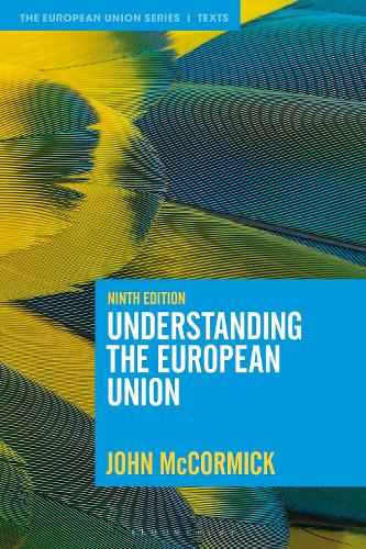 Паперова книга «Understanding the European Union», автор Джон Маккормік - фото №1