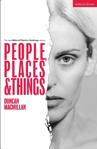 Бумажная книга «People, Places and Things», автор Дункан Макмиллан - фото №1