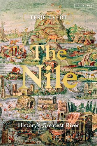 Бумажная книга «The Nile: History's Greatest River», автор Терье Тведт - фото №1