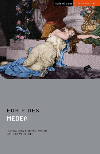 Бумажная книга «Medea» - фото №1
