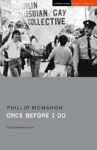 Бумажная книга «Once Before I Go», автор Филлип Макмахон - фото №1