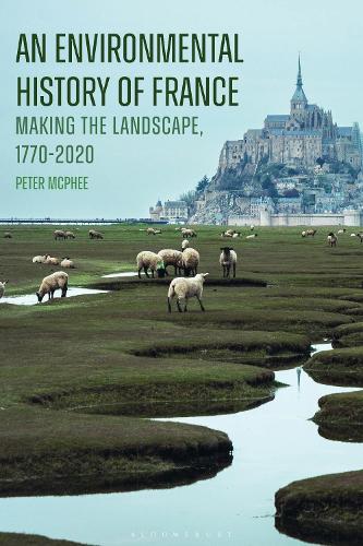 Бумажная книга «An Environmental History of France: Making the Landscape, 1770-2020», автор Питер Макфи - фото №1