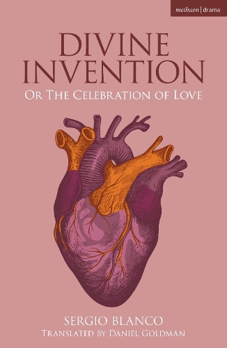 Бумажная книга «Divine Invention: Or The Celebration of Love», автор Серхио Бланко - фото №1