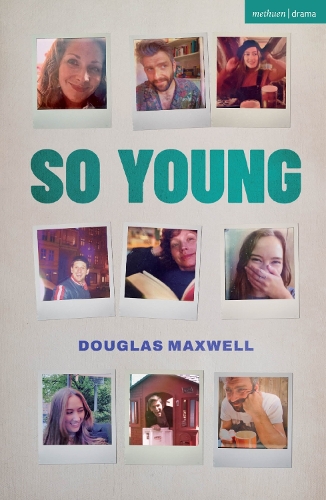 Бумажная книга «So Young», автор Дуглас Максвелл - фото №1