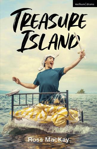 Паперова книга «Treasure Island», автор Роберт Луїс Стівенсон - фото №1