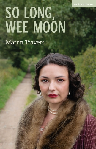 Бумажная книга «So Long, Wee Moon», автор Мартин Траверс - фото №1