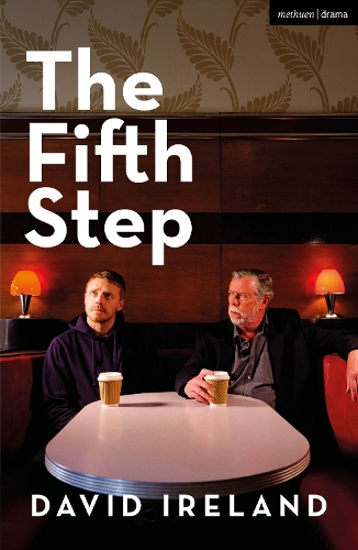 Паперова книга «The Fifth Step», автор Девід Айрленд - фото №1