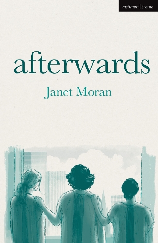 Паперова книга «Afterwards», автор Джанет Моран - фото №1