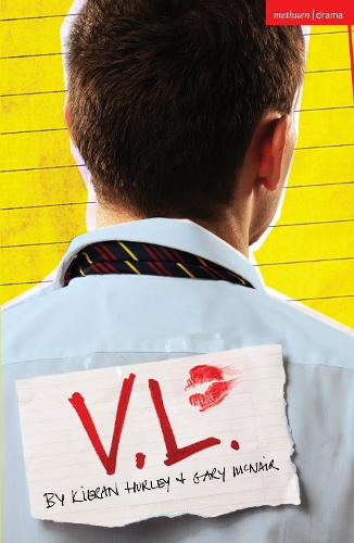 Бумажная книга «VL», авторов Гэри Макнейр, Киран Херли - фото №1