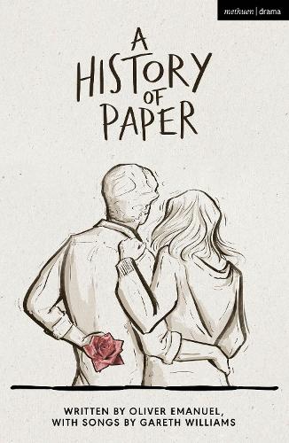 Паперова книга «A History of Paper», автор Гарет Уільямс - фото №1