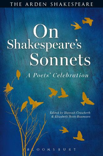 Бумажная книга «On Shakespeare's Sonnets: A Poets' Celebration» - фото №1