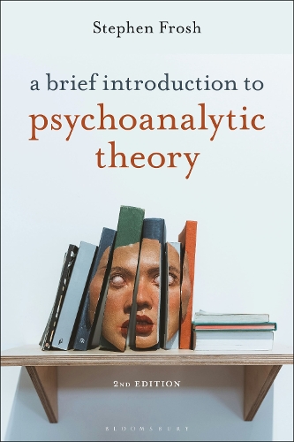 Бумажная книга «A Brief Introduction to Psychoanalytic Theory», автор Стивен Фрош - фото №1