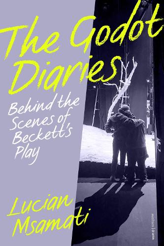 Бумажная книга «The Godot Diaries: Behind the Scenes of Beckett's Play», автор Луциан Мсамати - фото №1