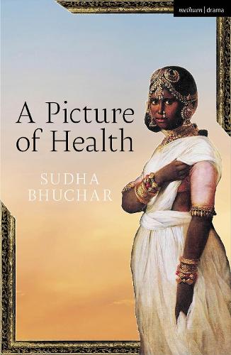 Паперова книга «A Picture of Health», автор Судха Бхучар - фото №1