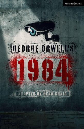 Бумажная книга «George Orwell's 1984», автор Райан Крейг - фото №1