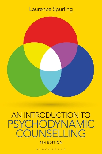 Паперова книга «An Introduction to Psychodynamic Counselling», автор Лоуренс Сперлінг - фото №1