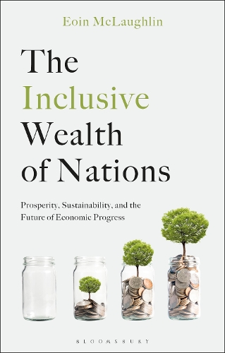 Paper book «The Inclusive Wealth of Nations: Prosperity, Sustainability, and the Future of Economic Progress», author Eoin McLaughlin - фото №1