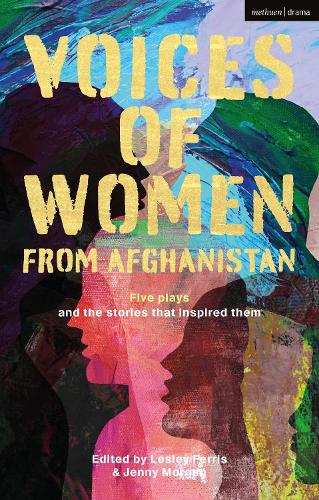 Бумажная книга «Voices of Women from Afghanistan: Five Plays and the Stories that Inspired Them», авторов Алия Бано, Нушин Арбабзада - фото №1