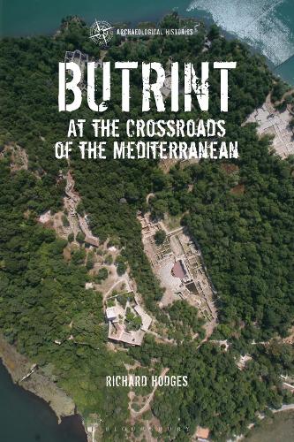 Бумажная книга «Butrint: At the Crossroads of the Mediterranean», автор Ричард Ходжес - фото №1
