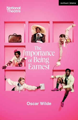 Бумажная книга «The Importance of Being Earnest», автор Оскар Уайльд - фото №1