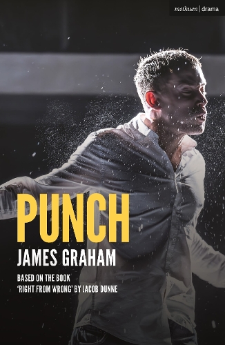 Паперова книга «Punch», автор Джеймс Грем - фото №1